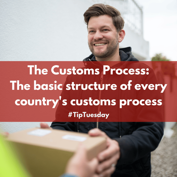 #TipTuesday instagram 82322 - Customs Process