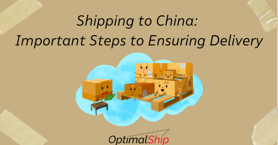 Shipping to China-1