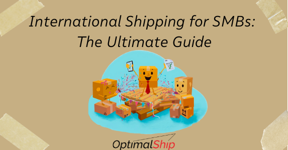 _International Shipping for SMBs
