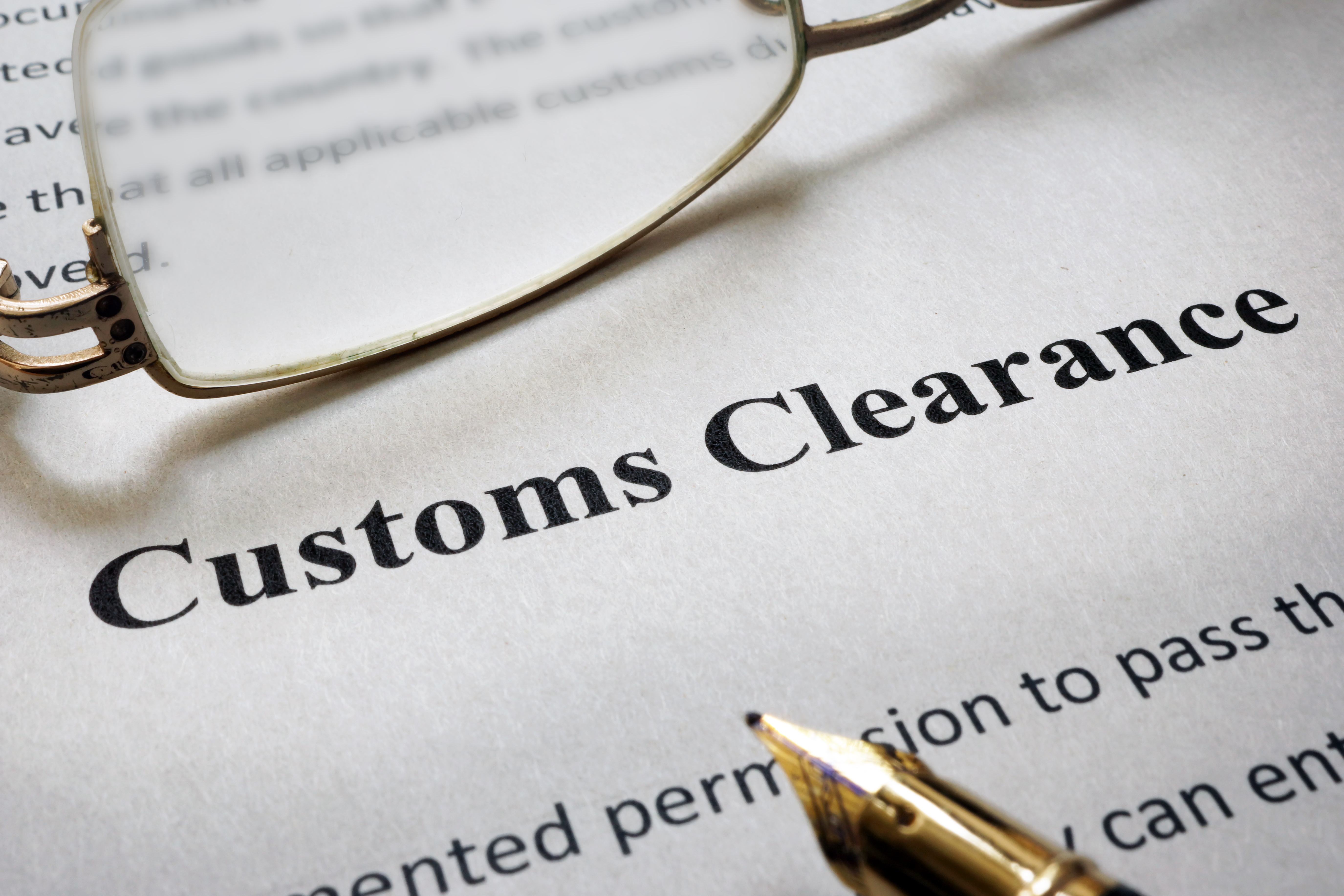 DHL And Customs Clearance: A Guide For New Shippers