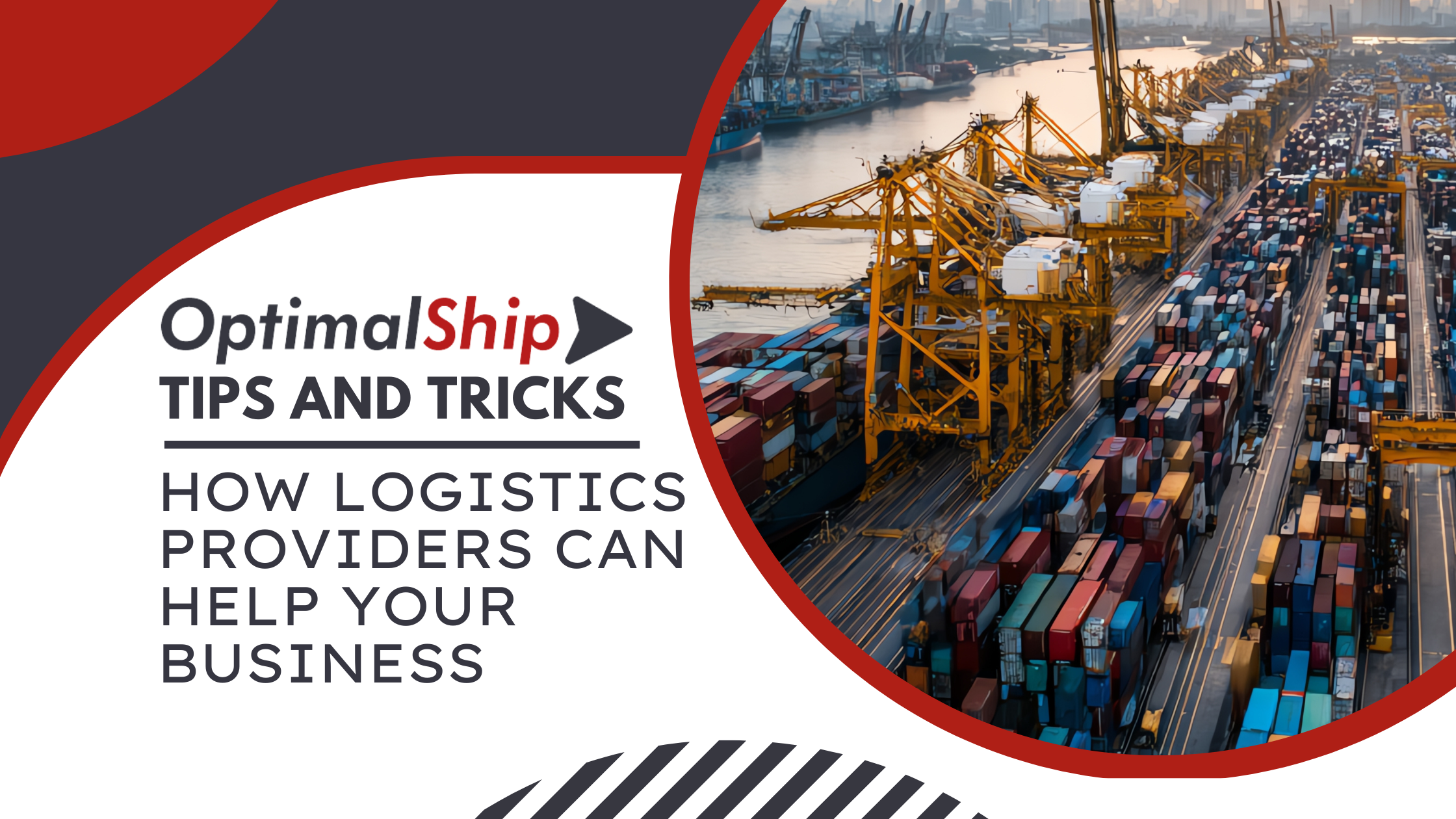 How Logistics Providers Can Help Your Business
