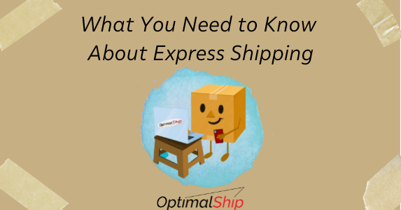 Express Shipping Services: When Speed is Paramount