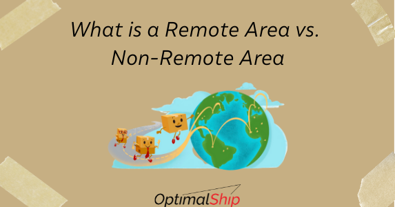 How to Ship to Remote Areas