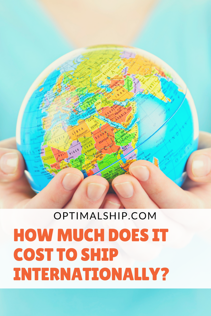 How Much Does It Cost to Ship Internationally?